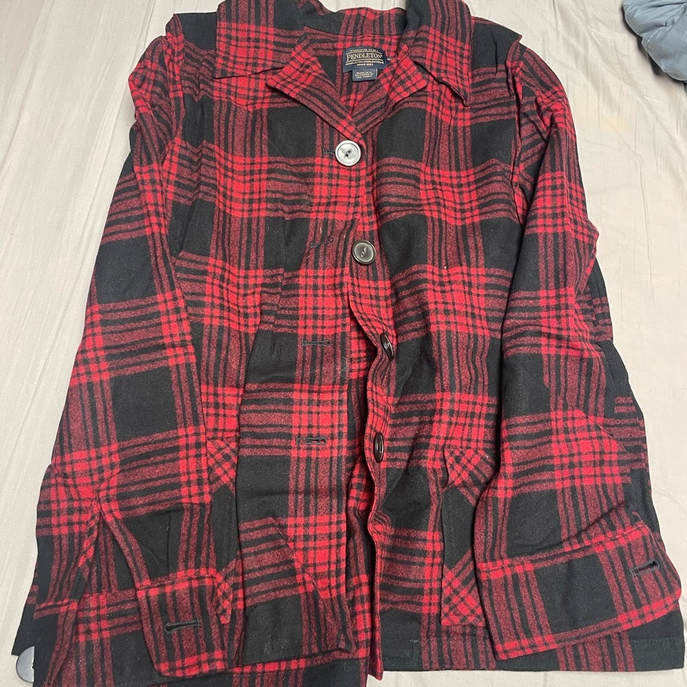 Pendleton shirt
